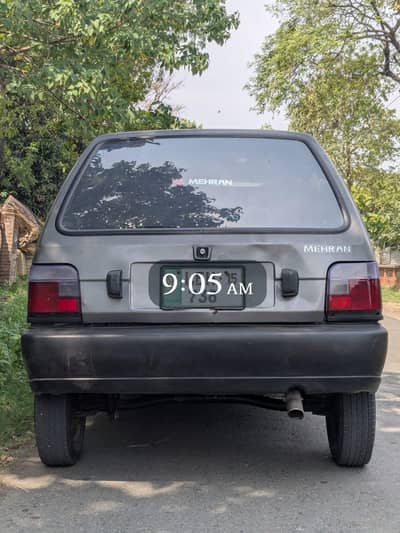 Suzuki Mehran VXR 2015 | Genuine Condition | AC Working