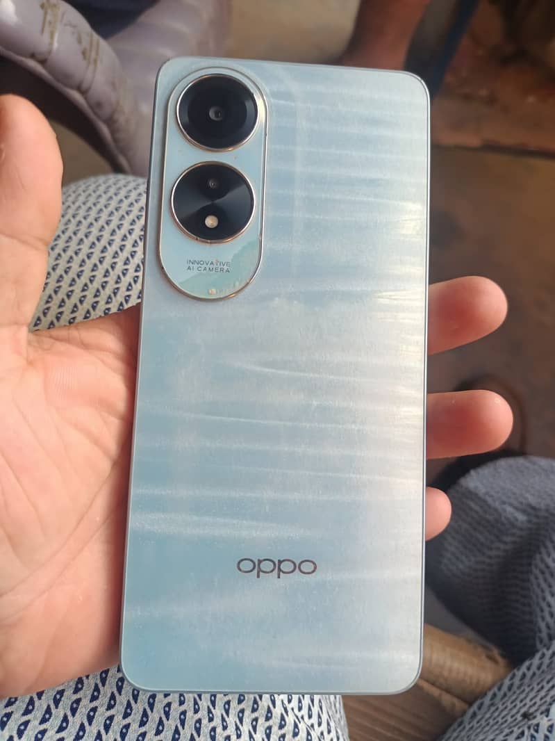 OPPO A60 0