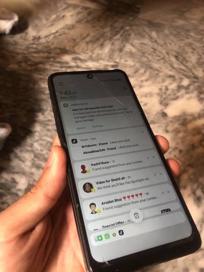 Infinix Smart 8