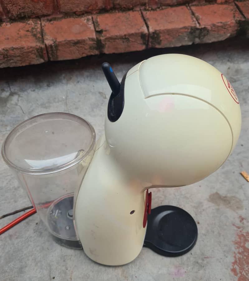 Nescafee Coofee Maker 7