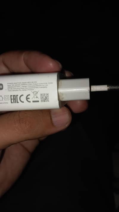In very good fast charging