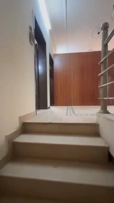 A Well Designed Upper Portion Is Up For rent In An Ideal Location In I-10