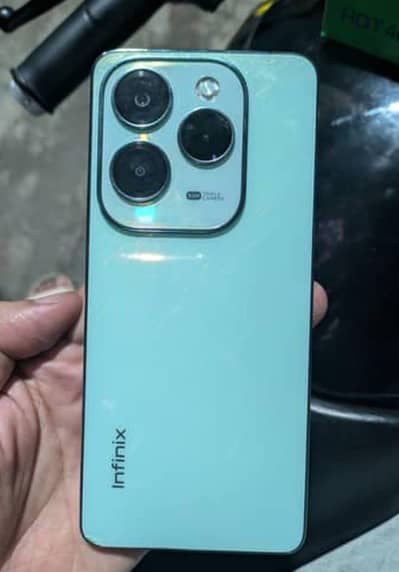 Infinix Hot 4 Pro