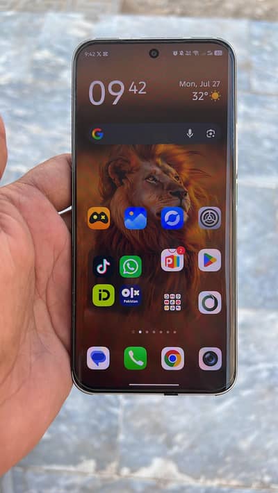 Infinix Hot 60 Pro +