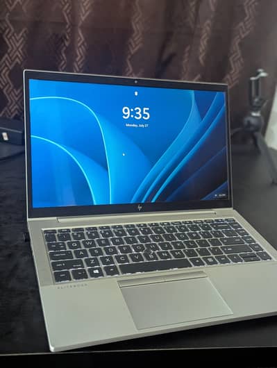 HP Elitebook 845 G7 | Ryzen Pro 5 | 16 GB Fresh Kit