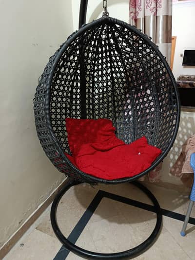 Iron swing