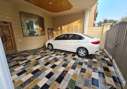 Double Storey 10 Marla House Available In Mustafa Town For rent