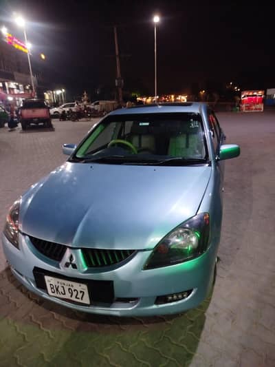 Mitsubishi Lancer 2006