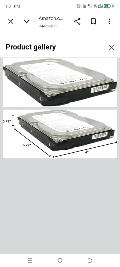 hard 160 Gb