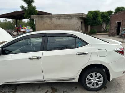 Toyota Corolla XLI 2016