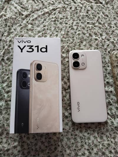 Vivo Y31d