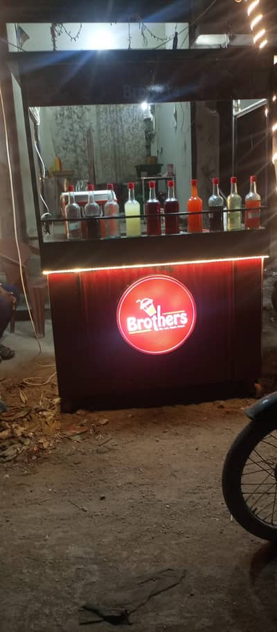 Limca full setup