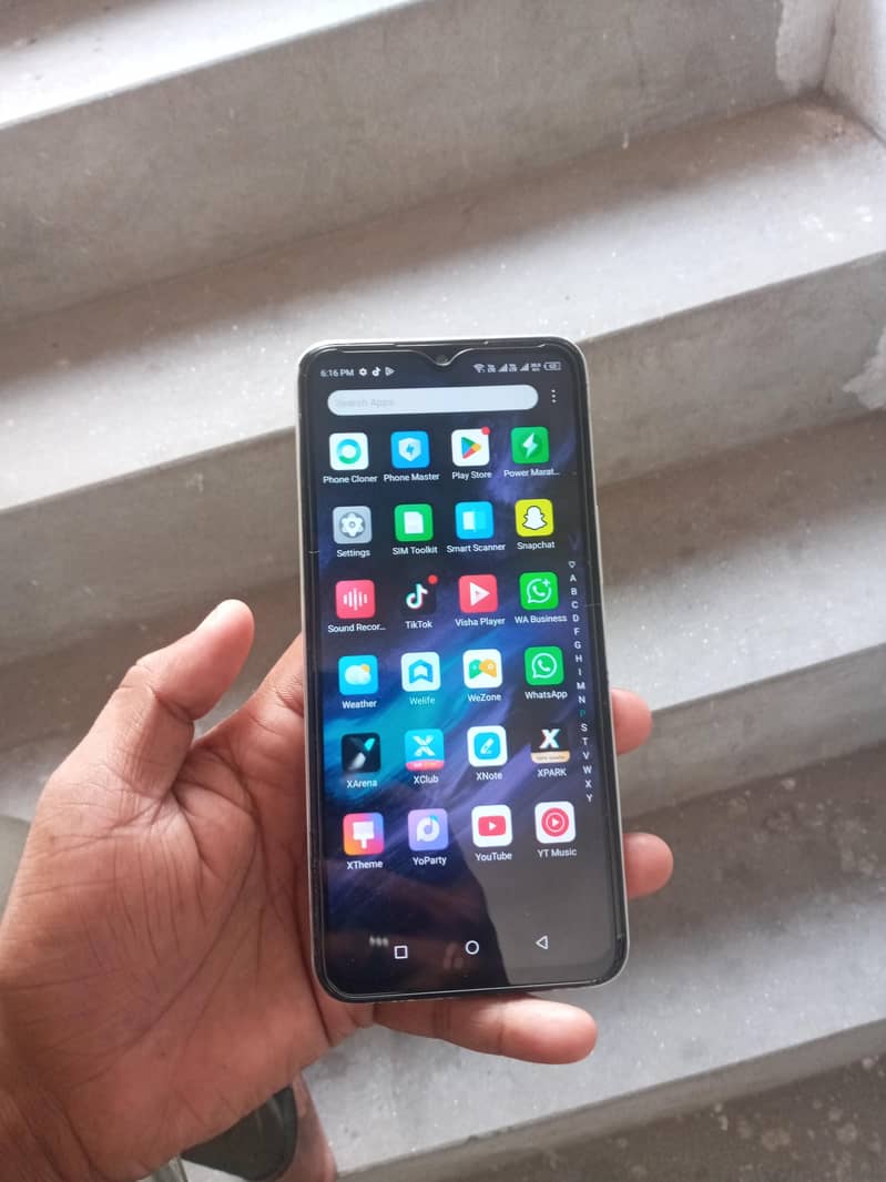 infinix note 1