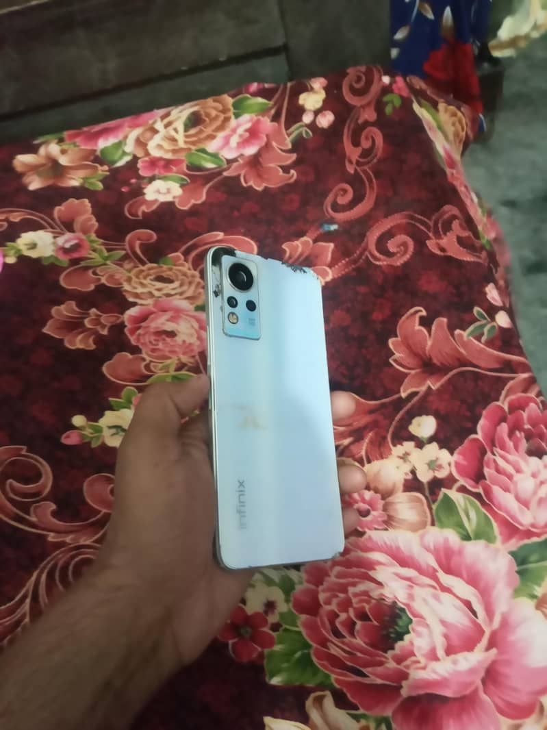 infinix note 3