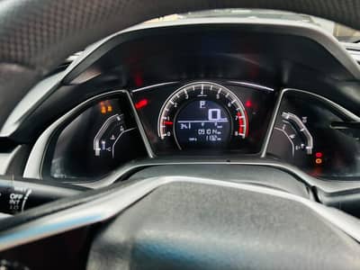 Honda Civic VTi Oriel Prosmatec 2017