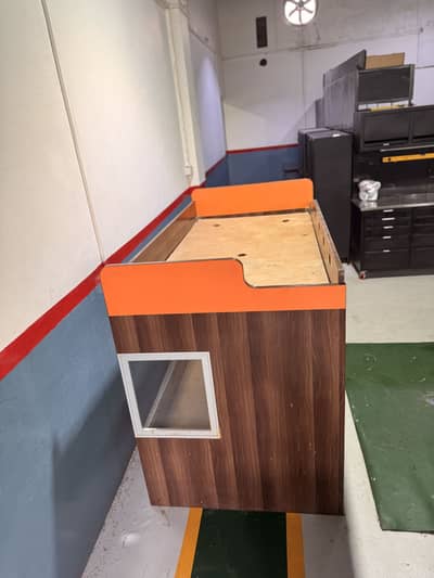 Bunk bed