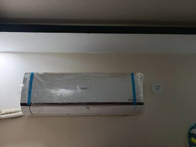 Haier 1 Ton AC (Best Condition)