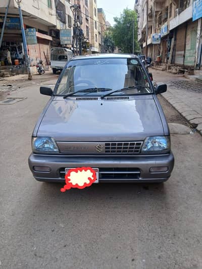Suzuki mehran VXR 2019