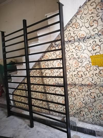 Iron bed brand new