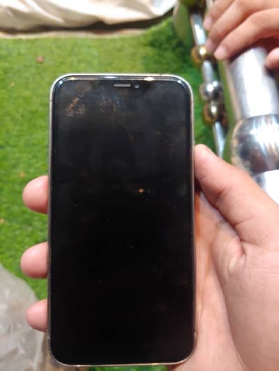 Apple iPhone XR canver 15pro non pta 64gb battery health 73 back damge
