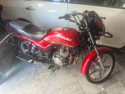 Suzuki GD 110 2020