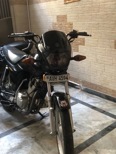 suzuki g110 for sale 2024 model first owner brand new condition