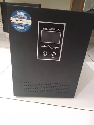 Simtek ups 5kva 5000VA good condition