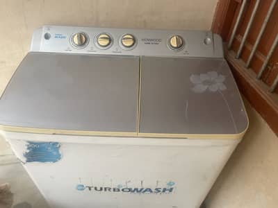 Kenwood washing machine
