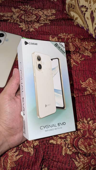 CYGNAL EVO