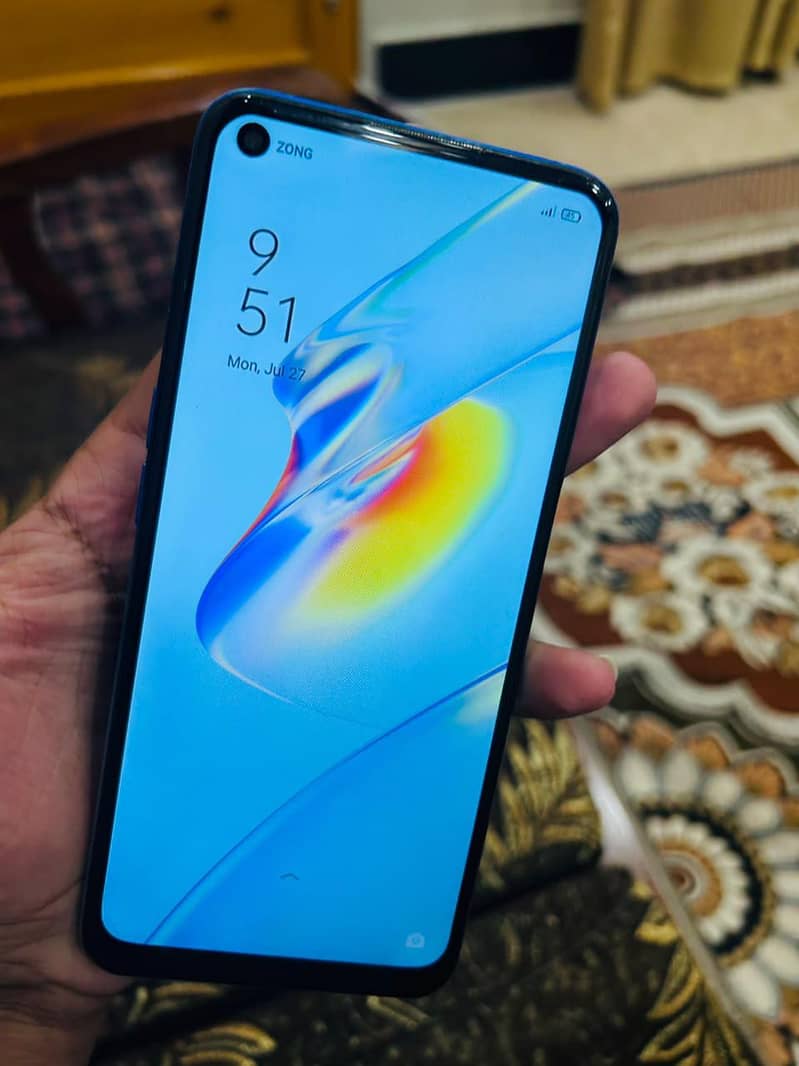 OPPO A54 1