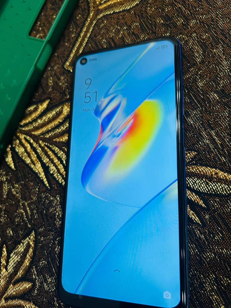 OPPO A54 8