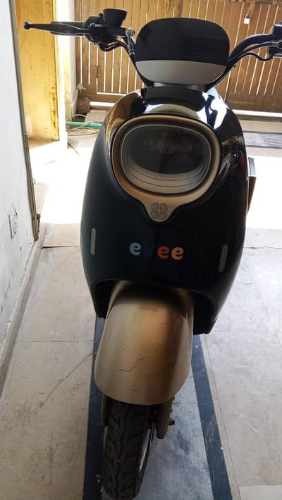 Electric Scooty