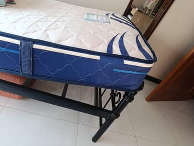 Celeste Spring Mattress