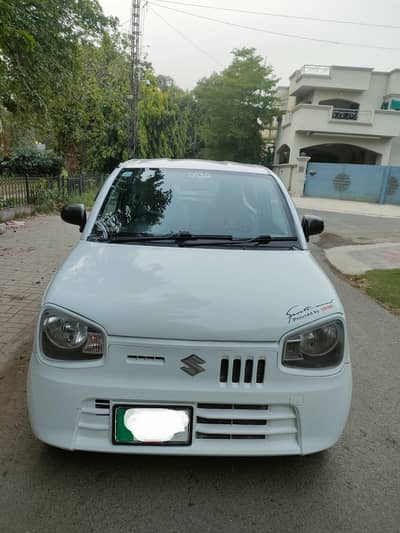 Suzuki Alto VXR Model 2019
