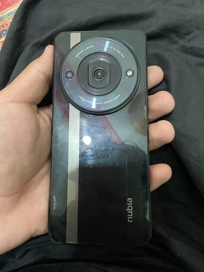 Zte nubia Focus 5g