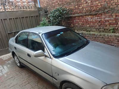 Honda Civic Prosmetic 1999