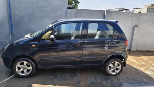 Chevrolet Joy 2004