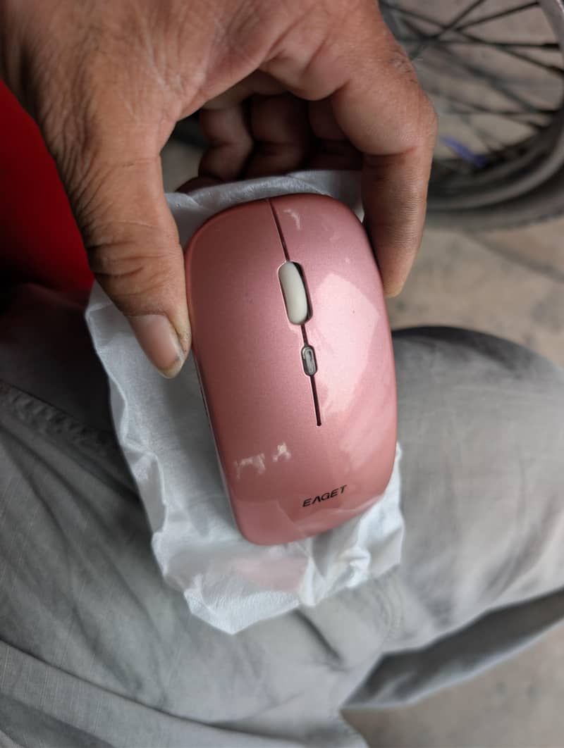 wireless mouse 0