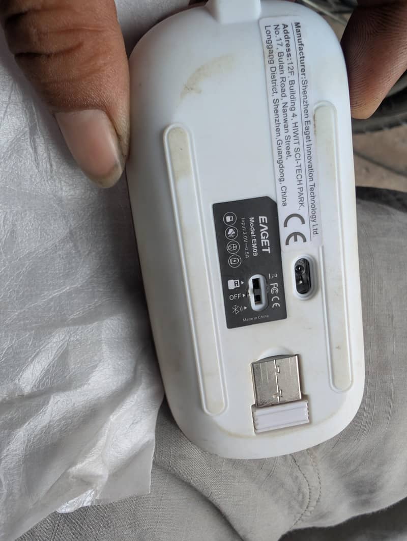 wireless mouse 1