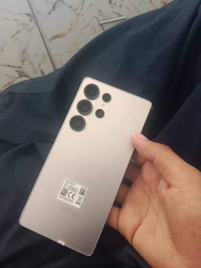 Samsung Mobile S25 Ultra