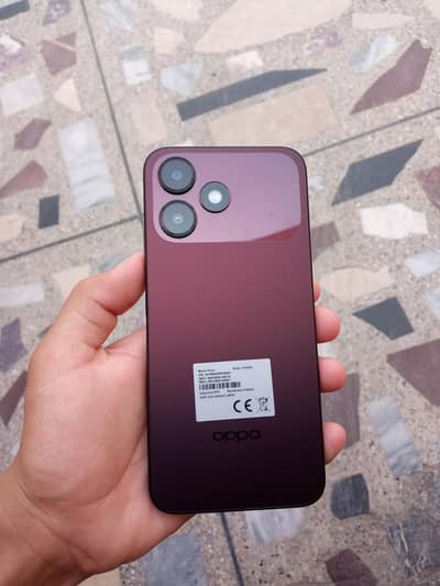 OPPO A6c