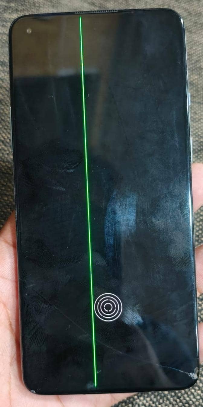 One Plus 9R 3