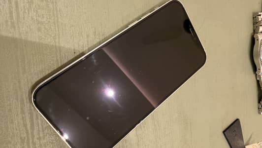 iPhone 12 Pro WHITE 512 GB PTA APPROVED