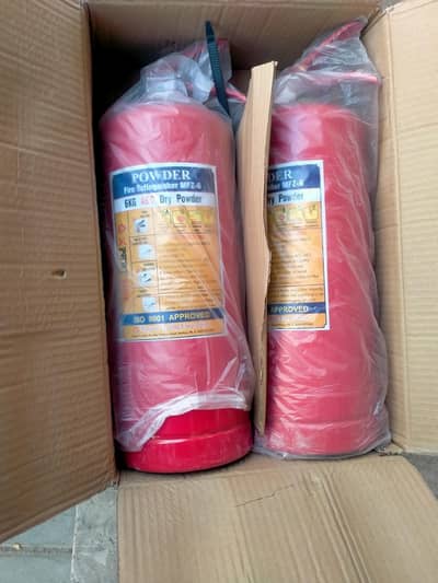 Fire Extinguisher
