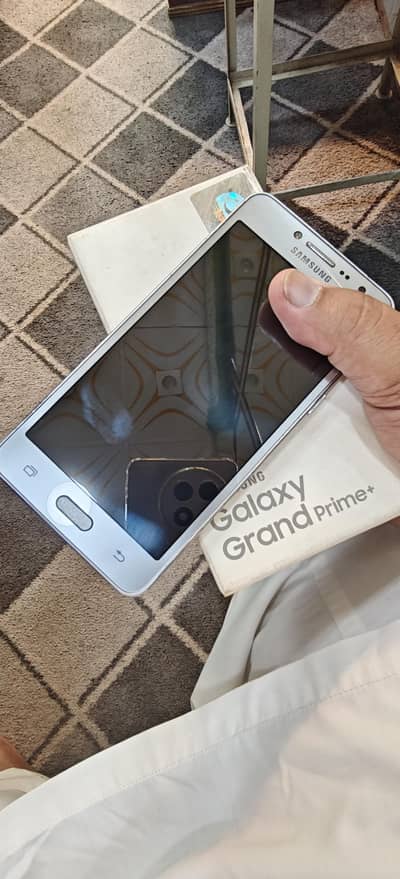 Samsung Mobile Grand Prime Plus