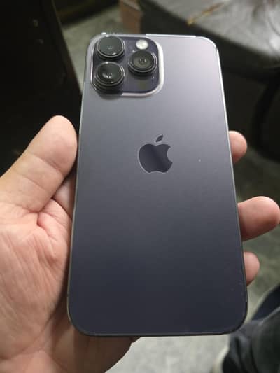 Apple iPhone 14 Pro Max