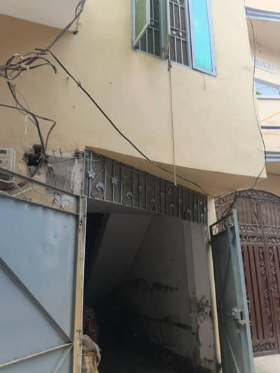 1st story House for rent 4 Marla