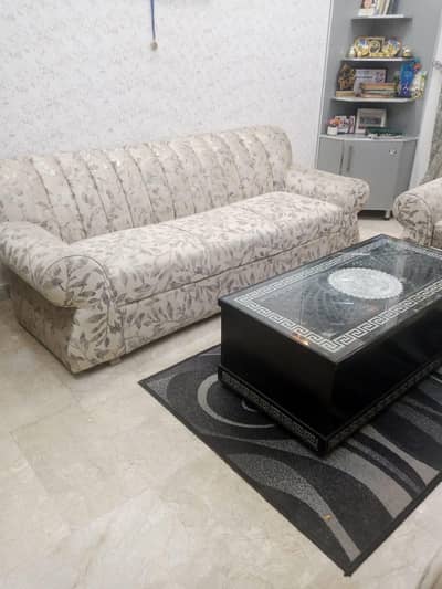 5 seater sofa set