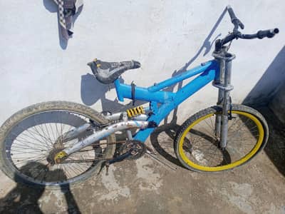 2 day offer 5000 urgent for sale gair wali cycle ha all ok