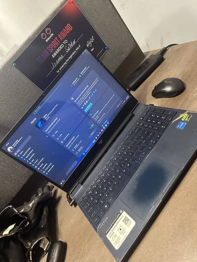 Victus by Hp Gaming Laptop 15-fa1xxx